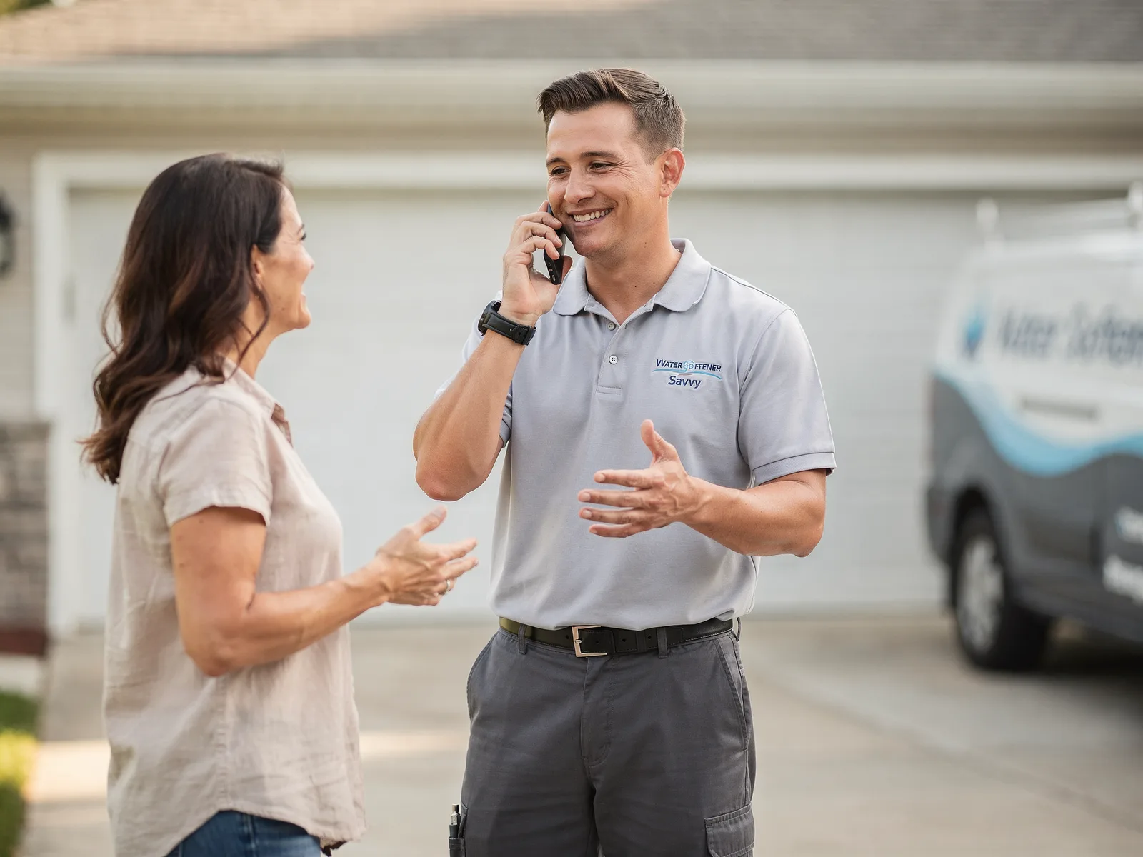 Water Softener Installation Chinle, AZ FAQs